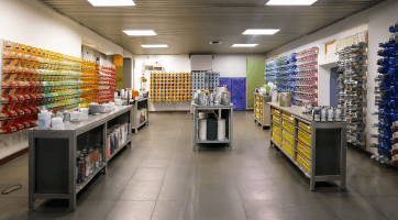 A Paint Shop in Cheltenham